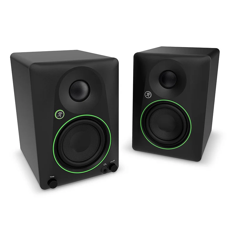 CR4.5BT Moniteurs de Studio Amplifiés 4.5po avec Bluetooth (Paire)