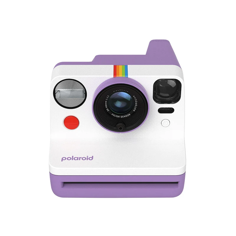Polaroid Now Appareil i-Type Génération 3 (Mauve)