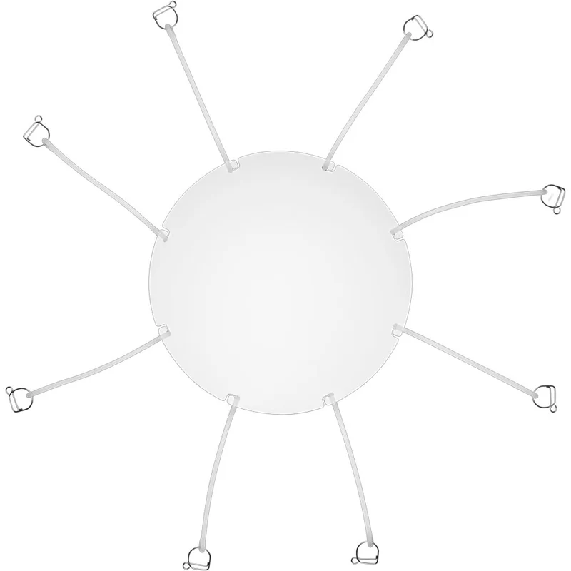 Plaque pour Bol beauté Beauty Dish
