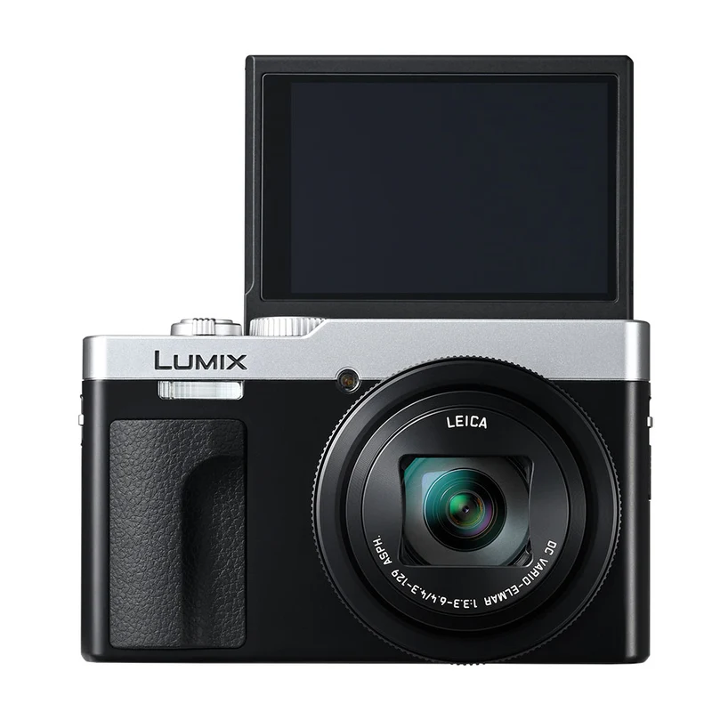 Lumix ZS99 (Argent)