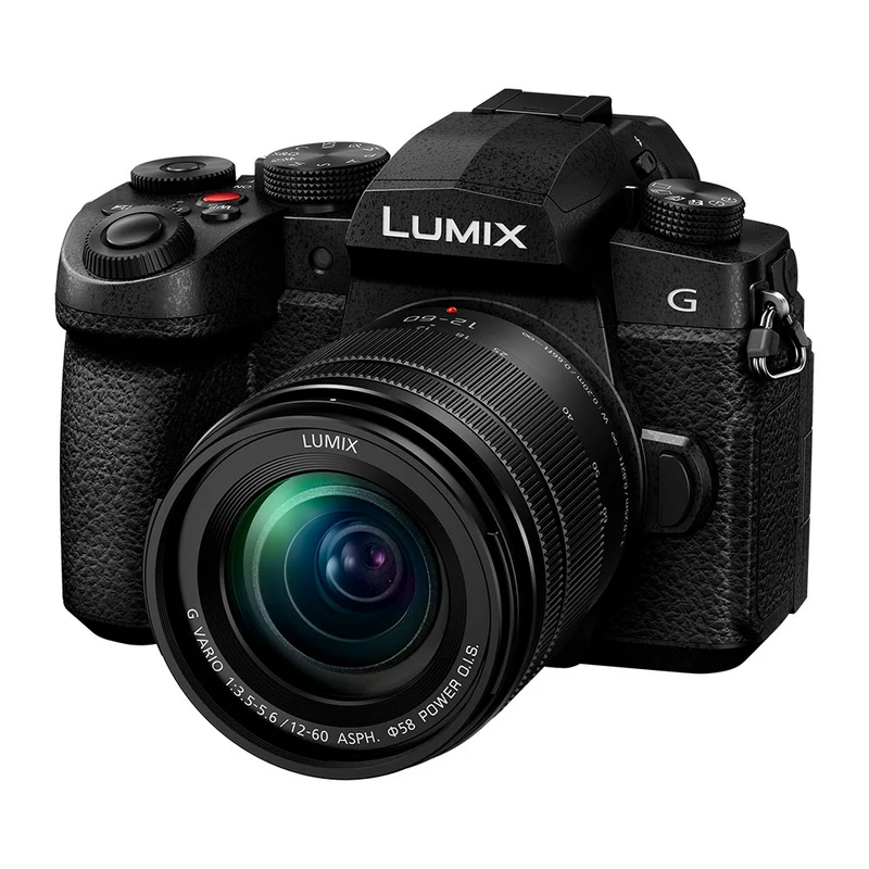 Lumix G97 avec 12-60mm f/3.5-5.6 ASPH. POWER O.I.S.