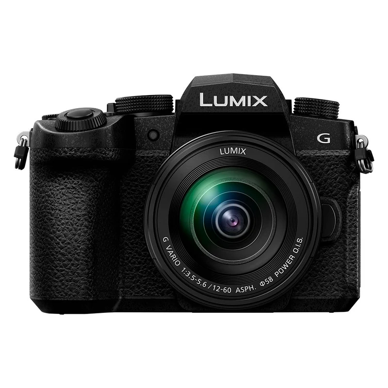 Lumix G97 avec 12-60mm f/3.5-5.6 ASPH. POWER O.I.S.