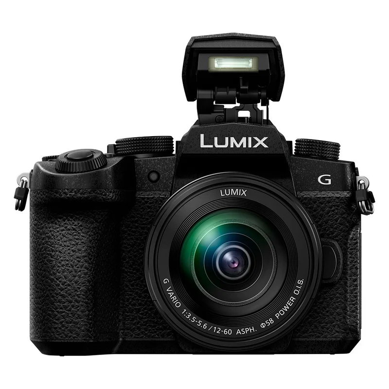 Lumix G97 avec 12-60mm f/3.5-5.6 ASPH. POWER O.I.S.