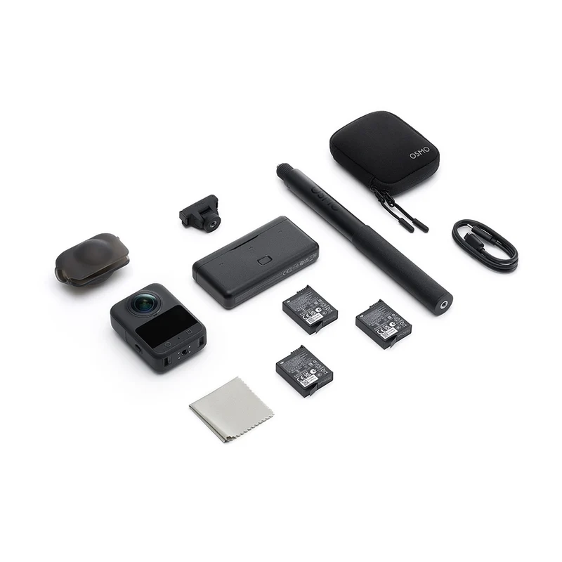 Osmo 360 Ensemble Aventure