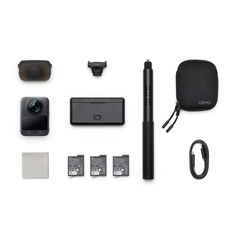 Osmo 360 Ensemble Aventure