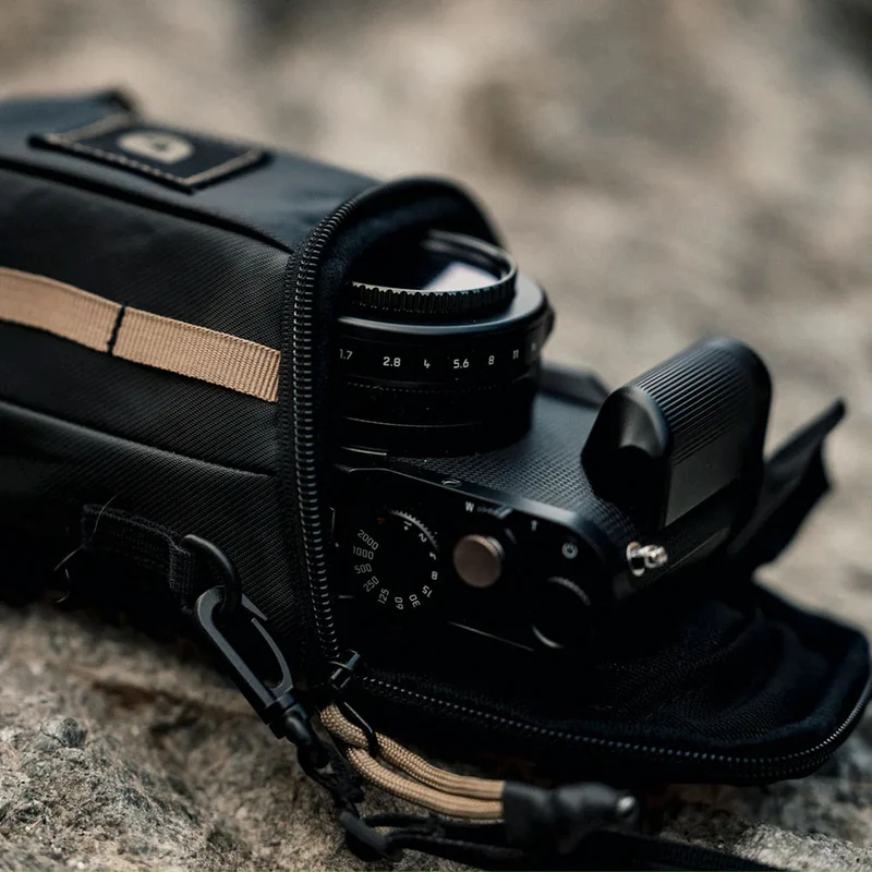 Étui RoadRunner 1L (Noir)