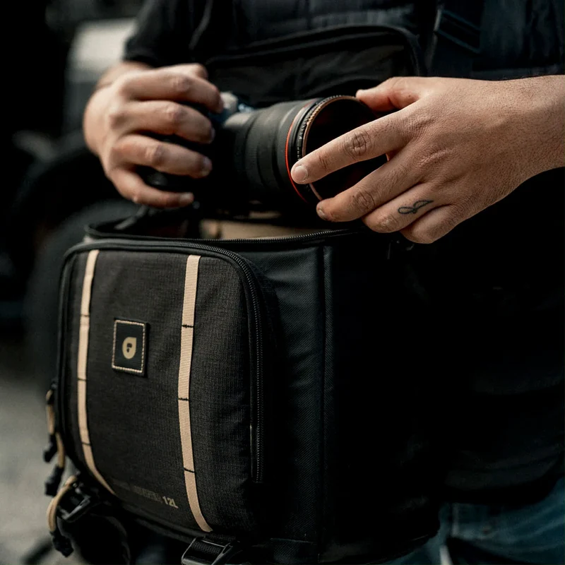Sac d'épaule RoadRunner 12L