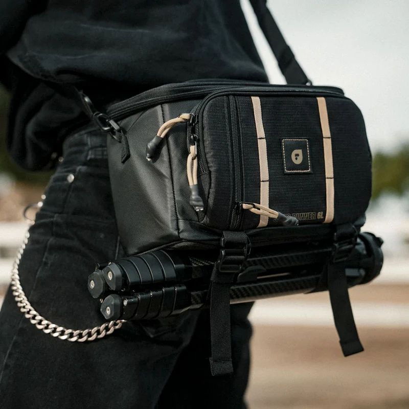 Sac d'épaule RoadRunner 6L