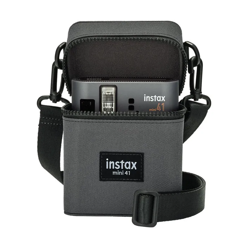 Étui Instax Mini 41 (Noir)