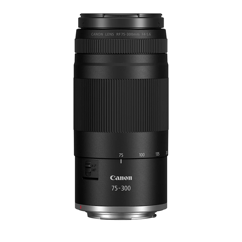 RF 75-300mm f/4-5.6