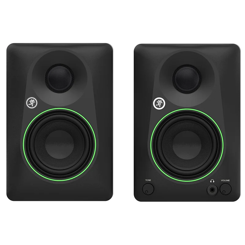 CR3.5 Moniteurs de Studio Amplifiés 3.5po (Paire)