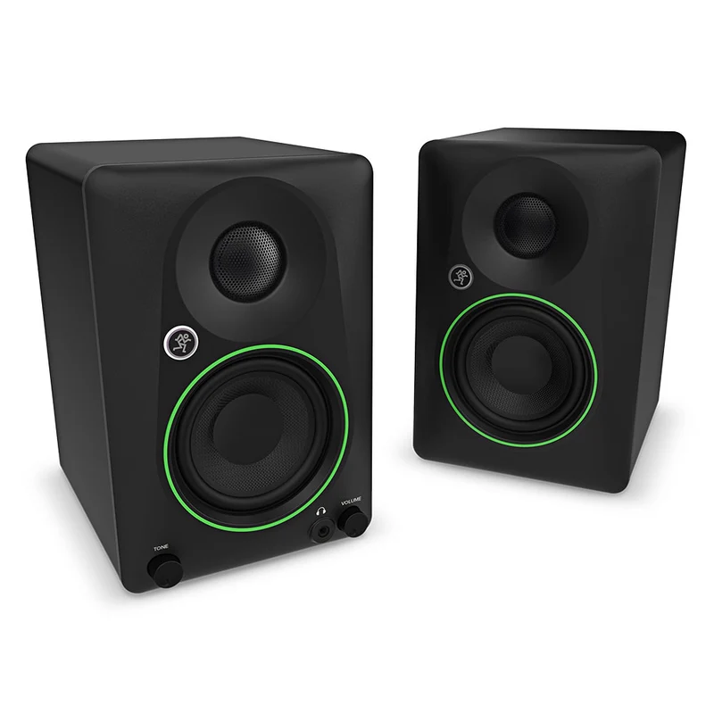 CR3.5 Moniteurs de Studio Amplifiés 3.5po (Paire)