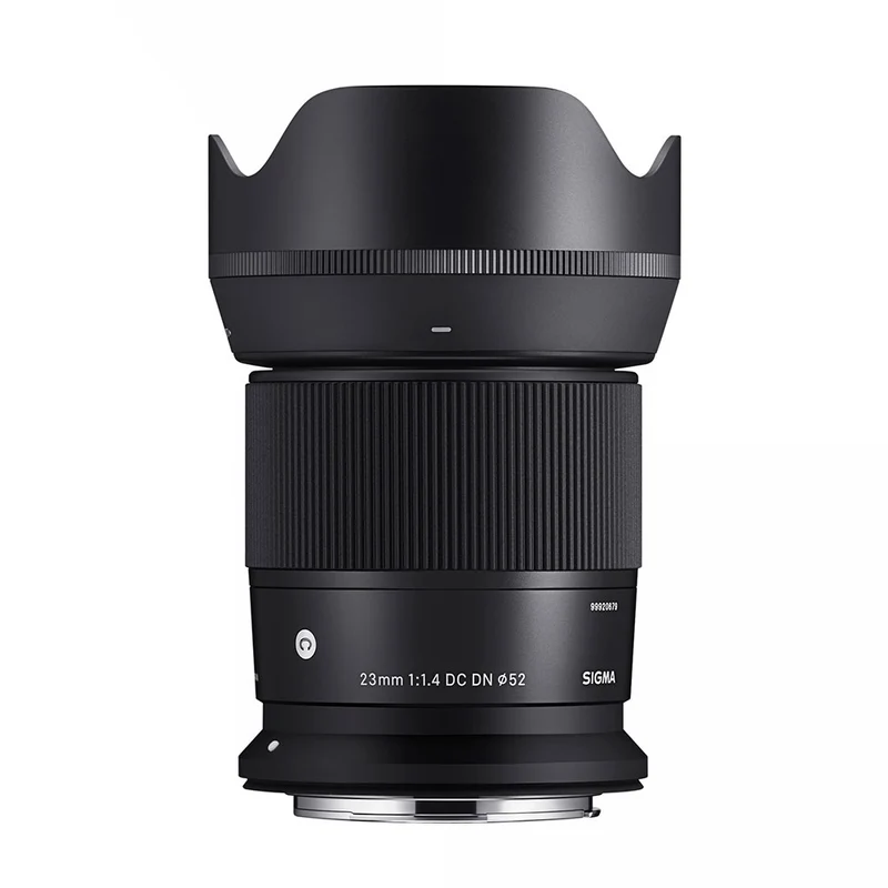 23mm f/1.4 DC DN Contemporain (Contemporary) Canon RF-S