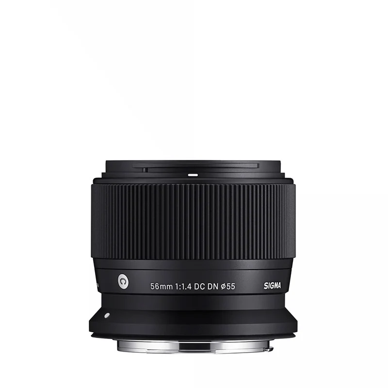 56mm f/1.4 DC DN Contemporain (Contemporary) Canon RF-S