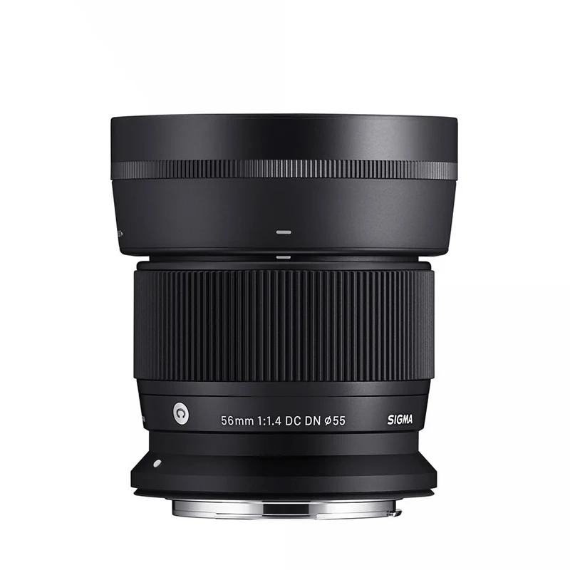 56mm f/1.4 DC DN Contemporain (Contemporary) Canon RF-S