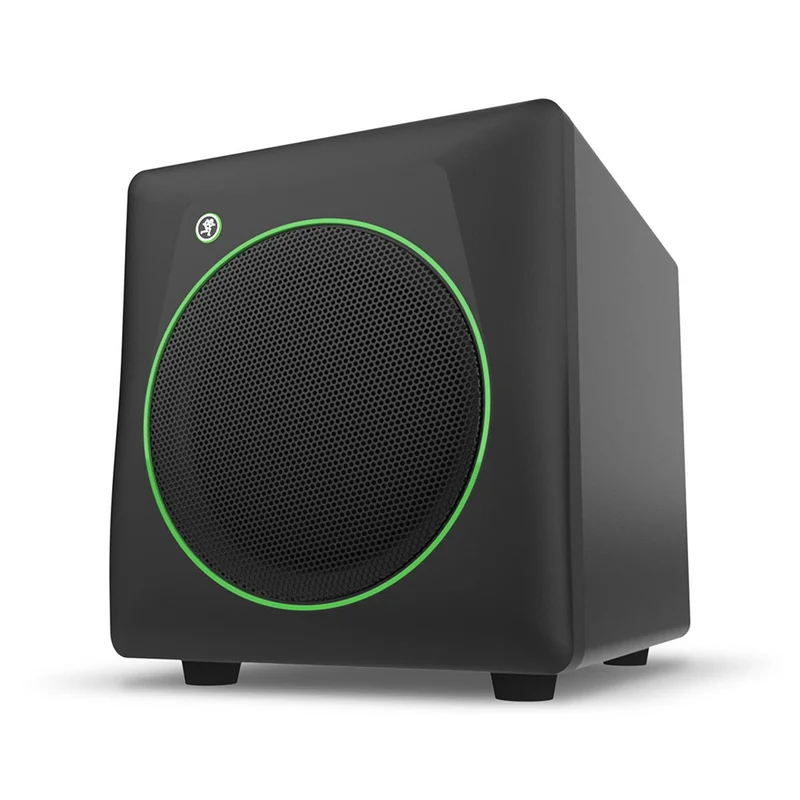 CR8SBT Haut Parleur Amplifié 8po avec Bluetooth