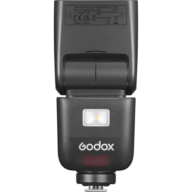 Flash V480 TTL avec écran tactile pour Nikon