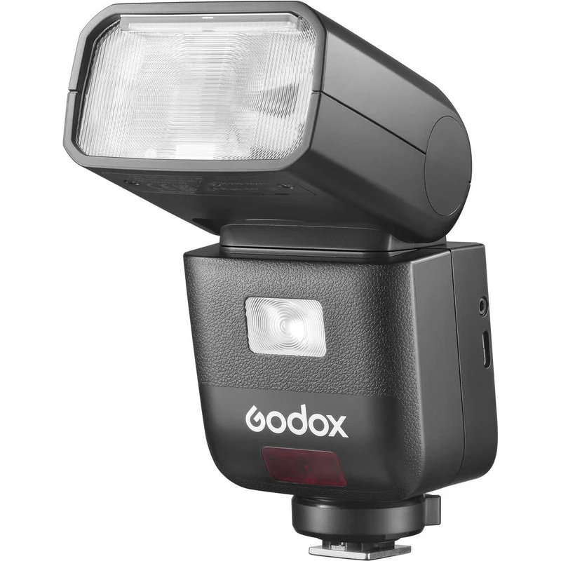 Flash V480 TTL avec écran tactile pour Sony