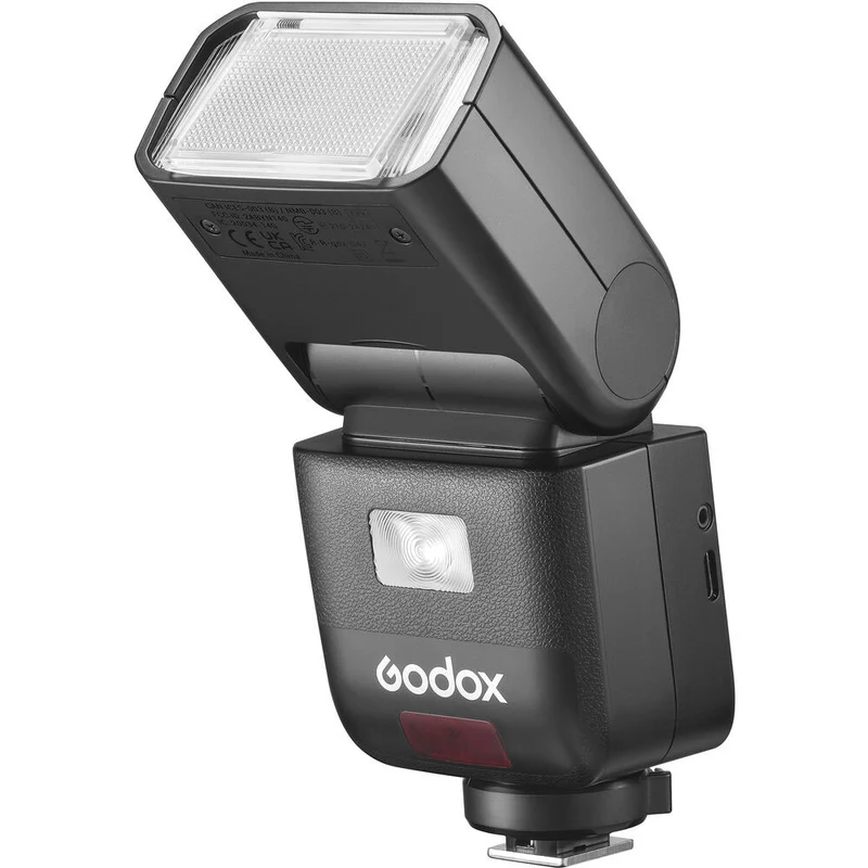 Flash V480 TTL avec écran tactile pour Sony