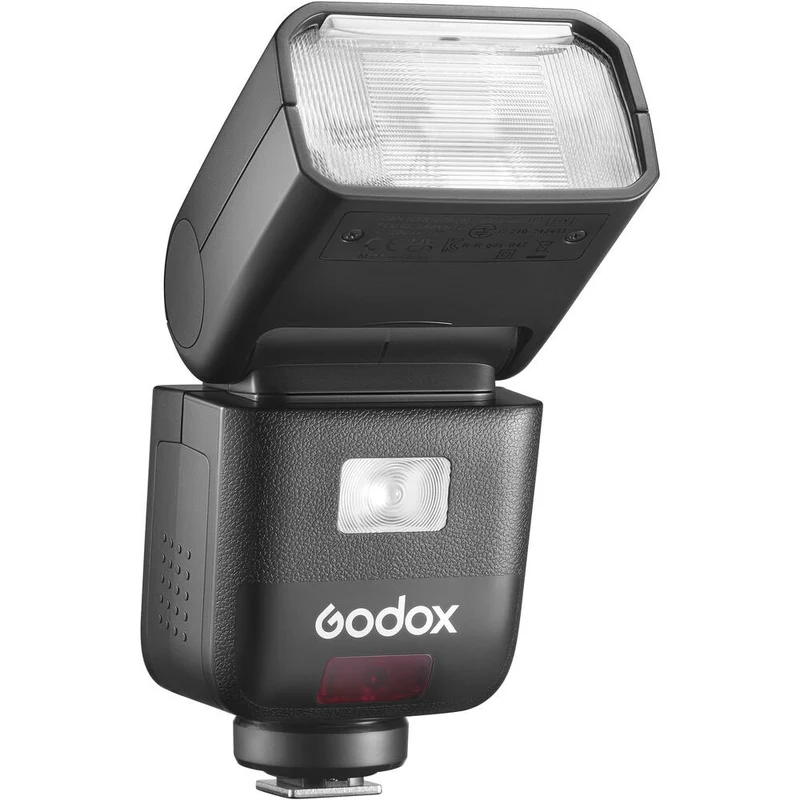 Flash V480 TTL avec écran tactile pour Canon