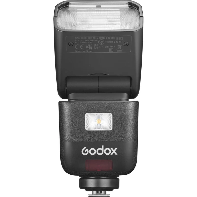 Flash V480 TTL avec écran tactile pour Canon