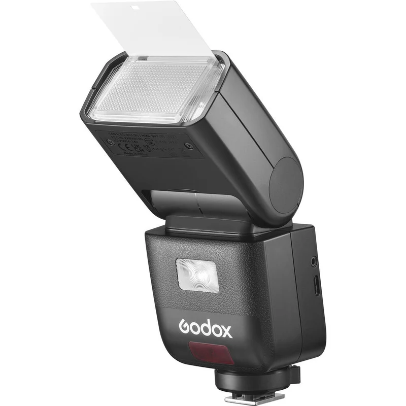 Flash V480 TTL avec écran tactile pour Canon