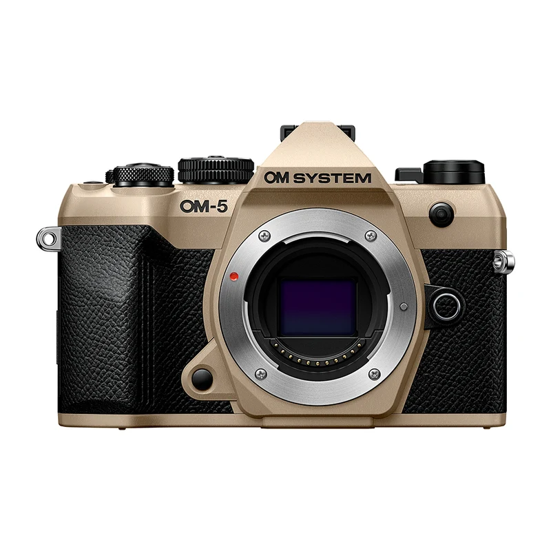 OM-5 Mark II (Beige)