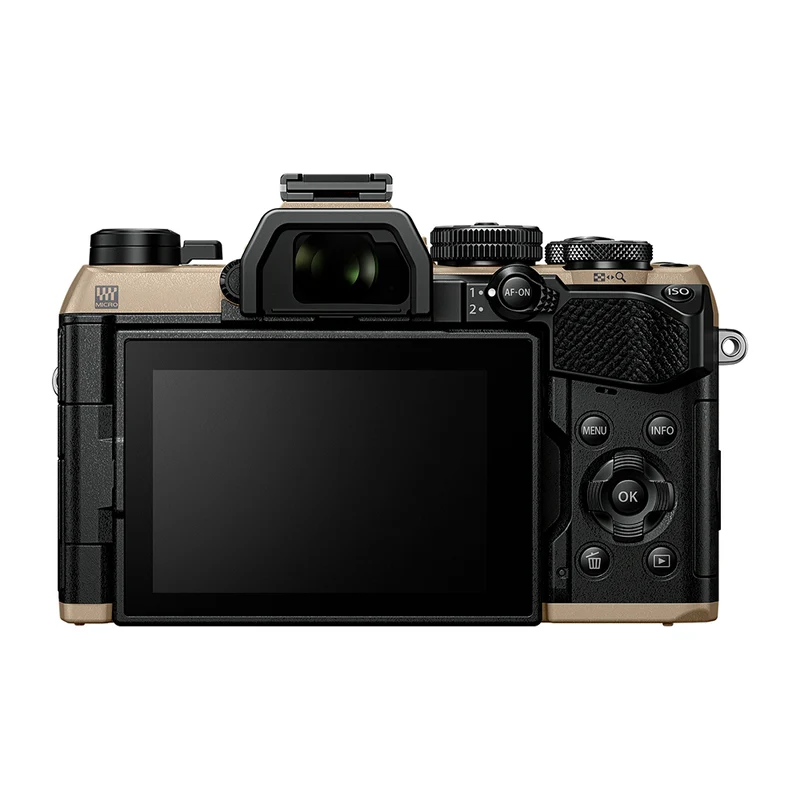 OM-5 Mark II (Beige)