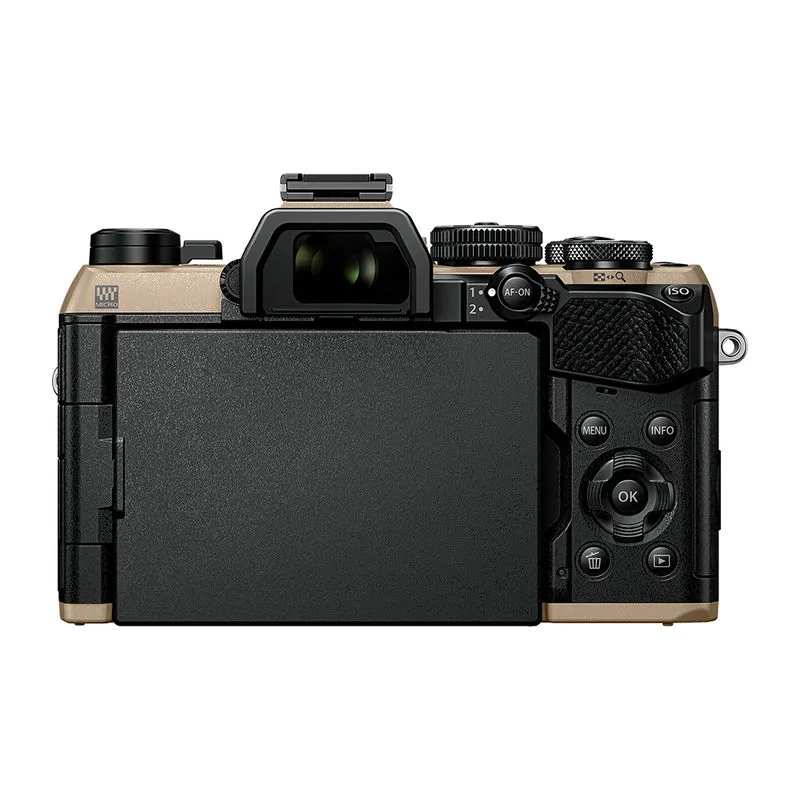OM-5 Mark II (Beige)