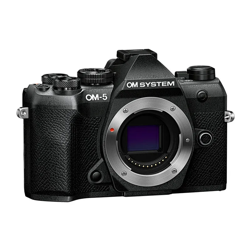 OM-5 Mark II (Noir)