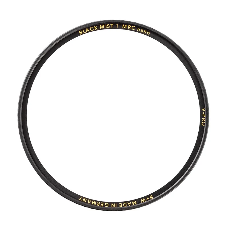Filtre Brume Noire 1 Black Mist MRC Nano (82mm)