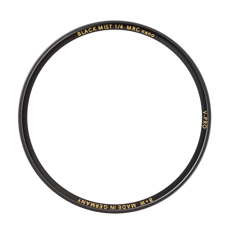 Filtre Brume Noire 1/4 Black Mist MRC Nano (95mm)