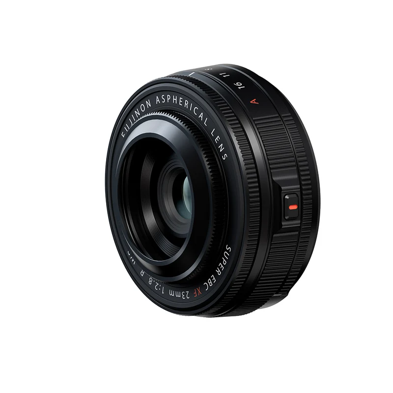 XF 23mm f/2.8 R WR (Noir)