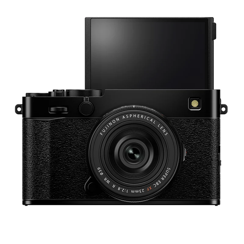 X-E5 avec XF 23mm f/2.8 R WR (Noir)