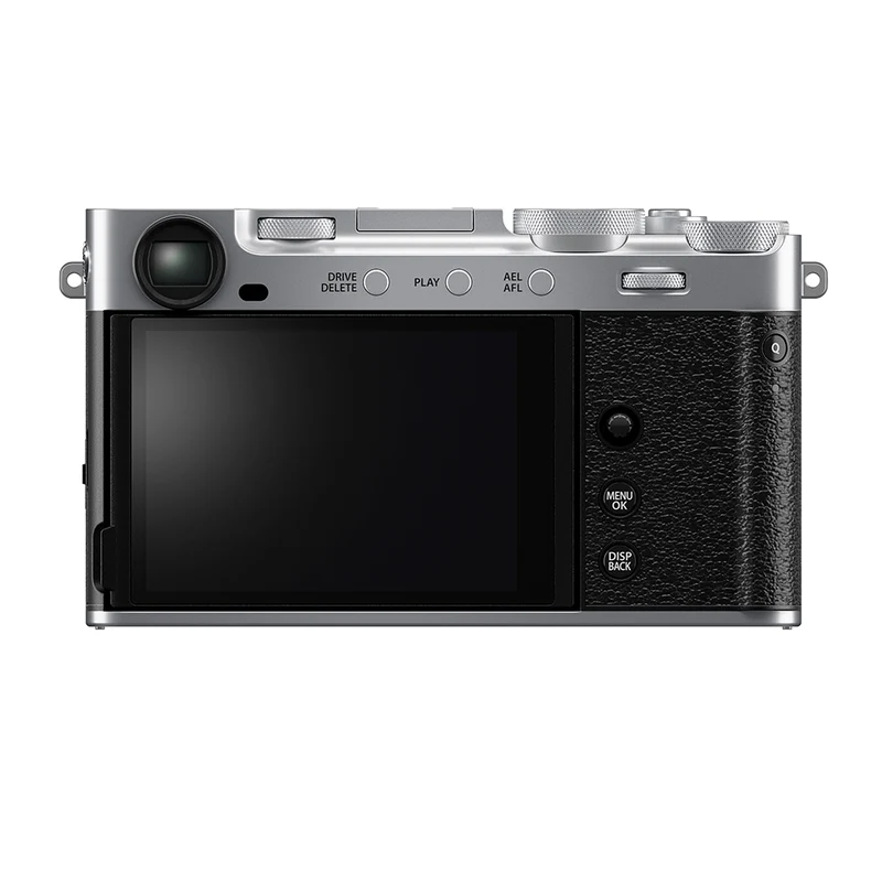 X-E5 (Argent)