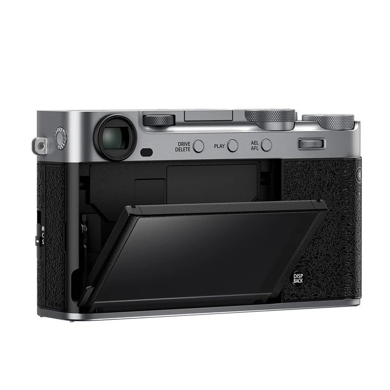 X-E5 (Argent)