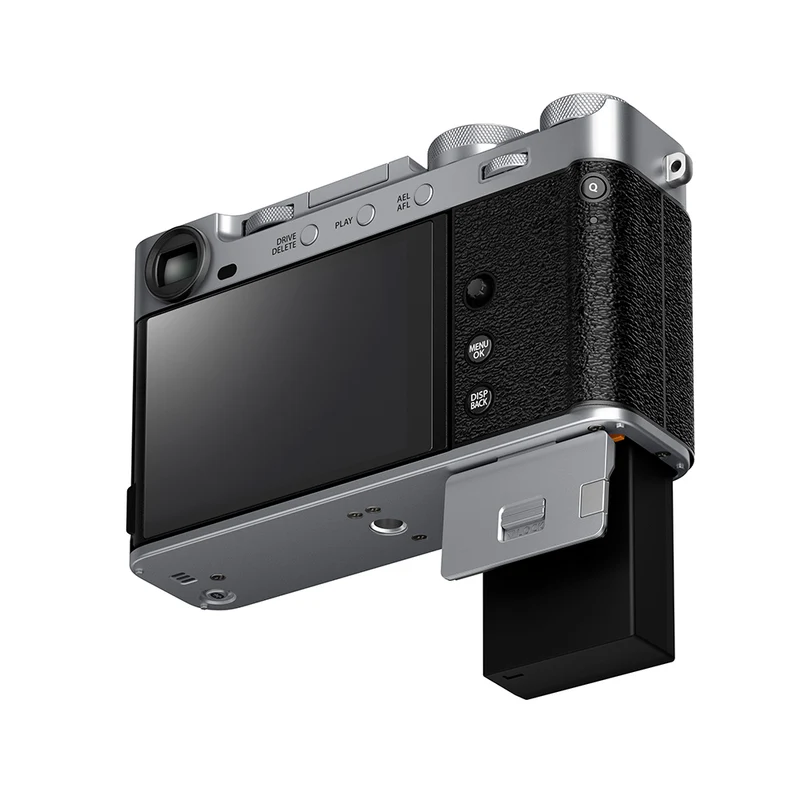 X-E5 (Argent)