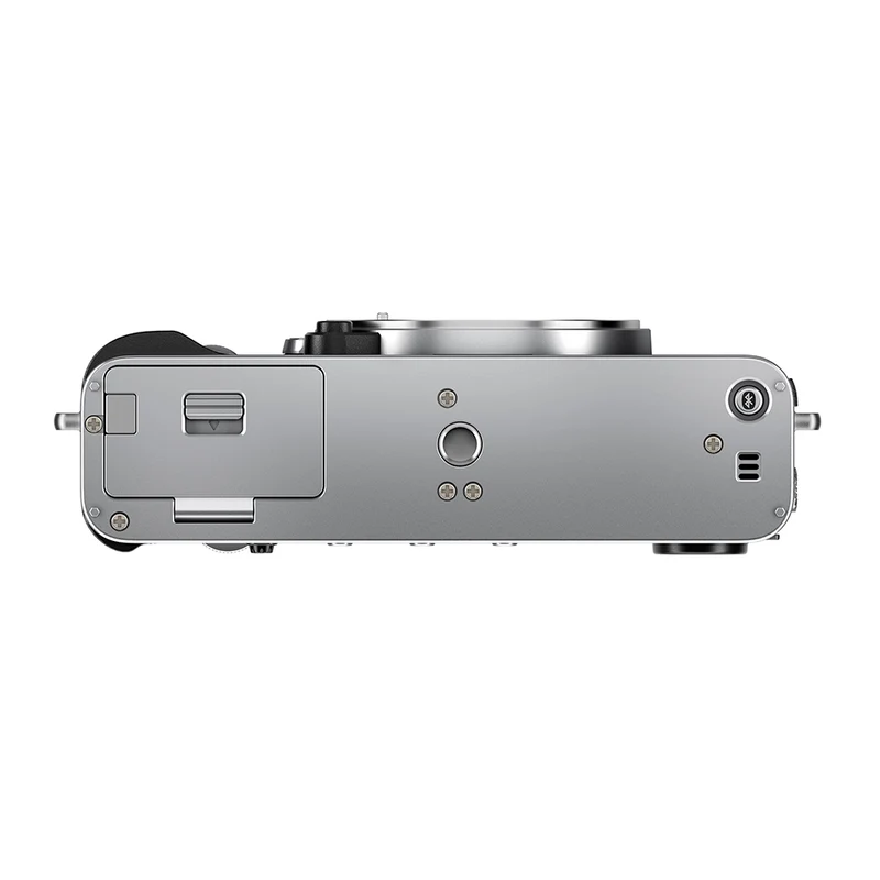 X-E5 (Argent)