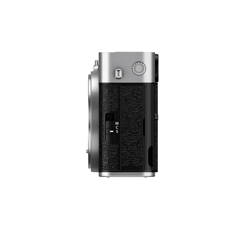 X-E5 (Argent)