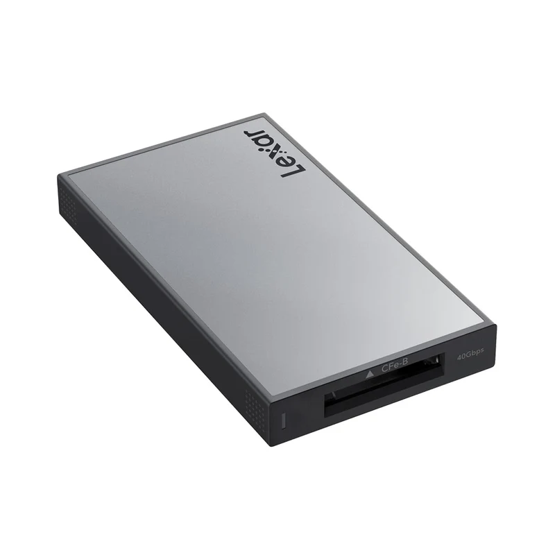 Lecteur de carte Workflow CFexpress Type B 4.0