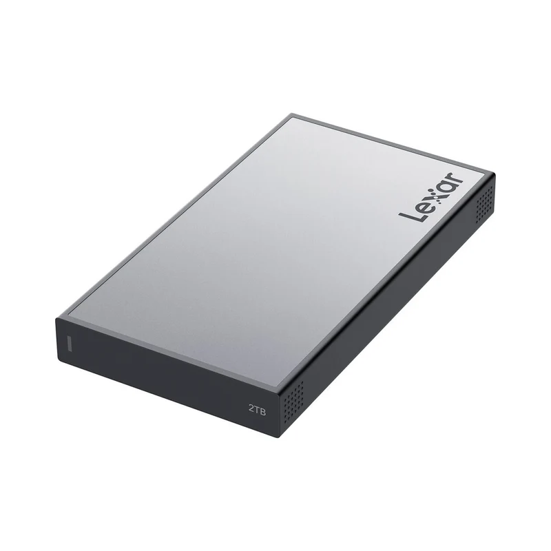 SSD Portable Workflow 2TB