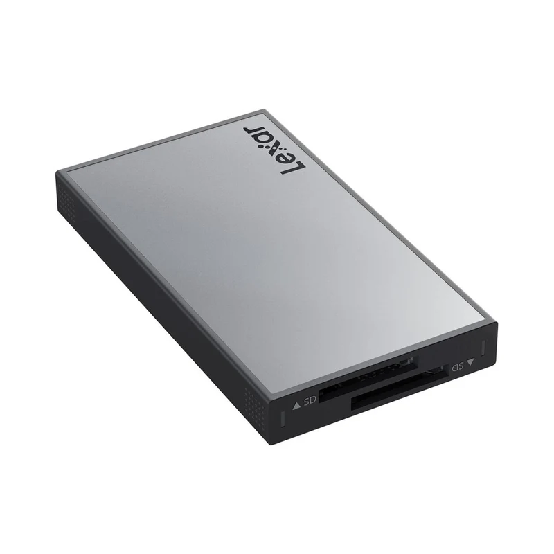 Lecteur de carte Workflow Double SD UHS-II