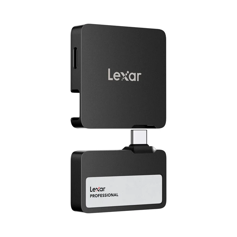SSD Portable Go 2TB avec module