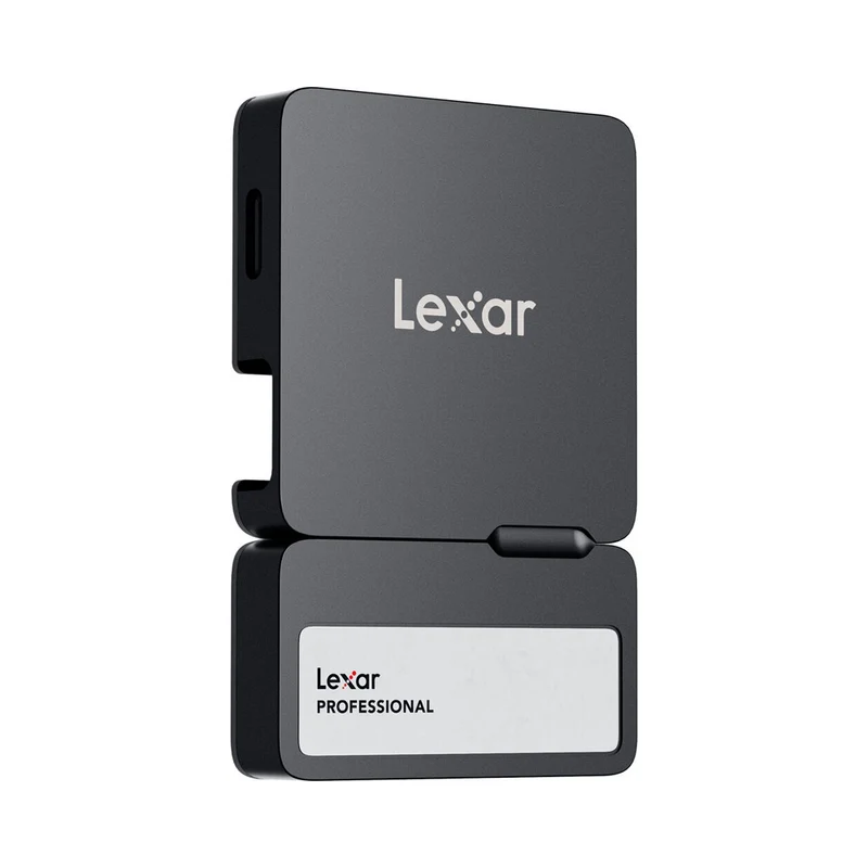 SSD Portable Go 2TB avec module