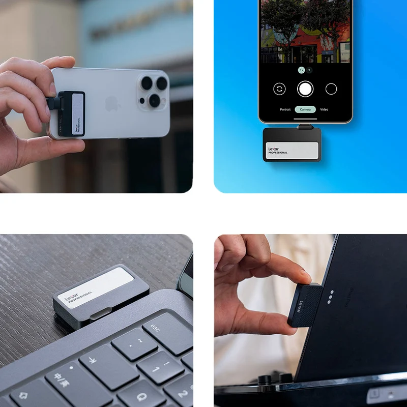 SSD Portable Go 2TB