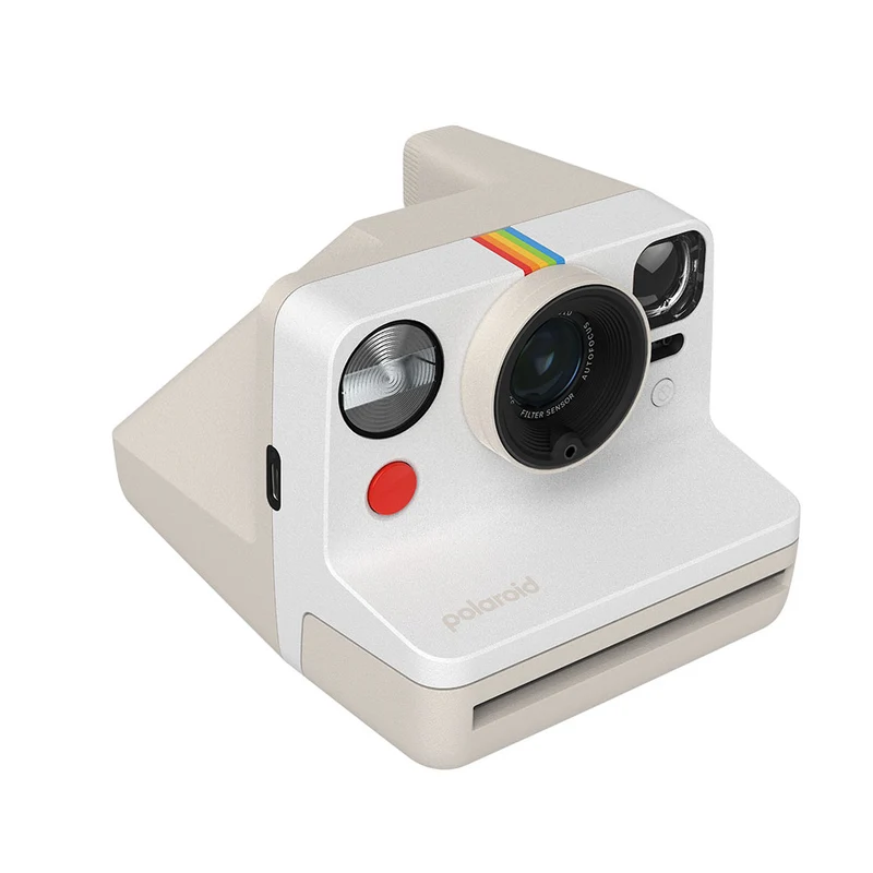 Polaroid Now Appareil i-Type Génération 3 (Blanc)