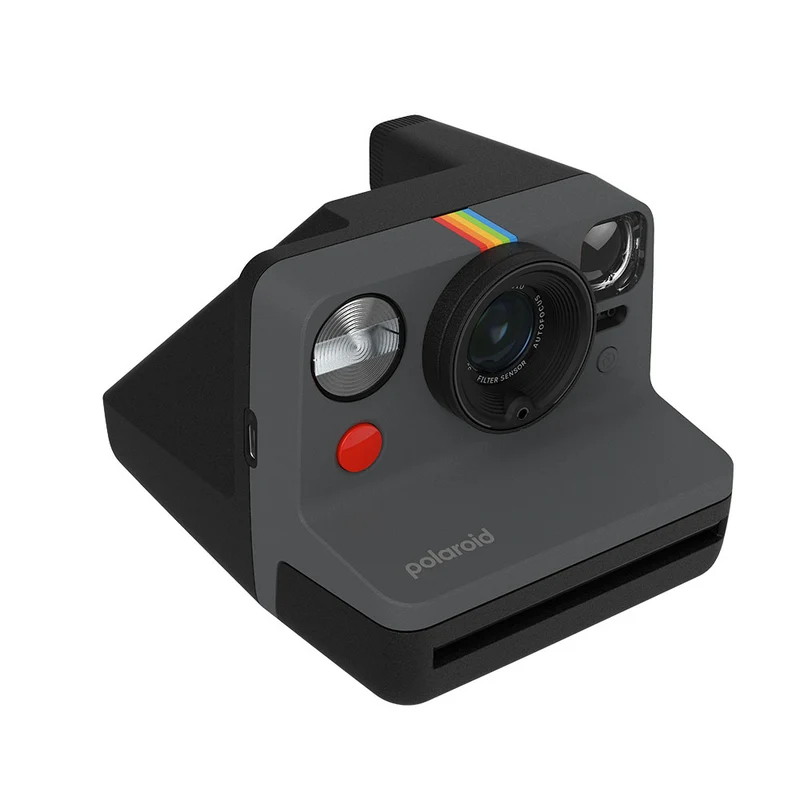 Polaroid Now Appareil i-Type Génération 3 (Noir)