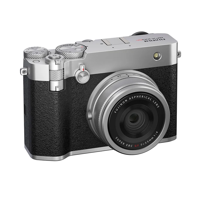 GFX100RF (Argent)