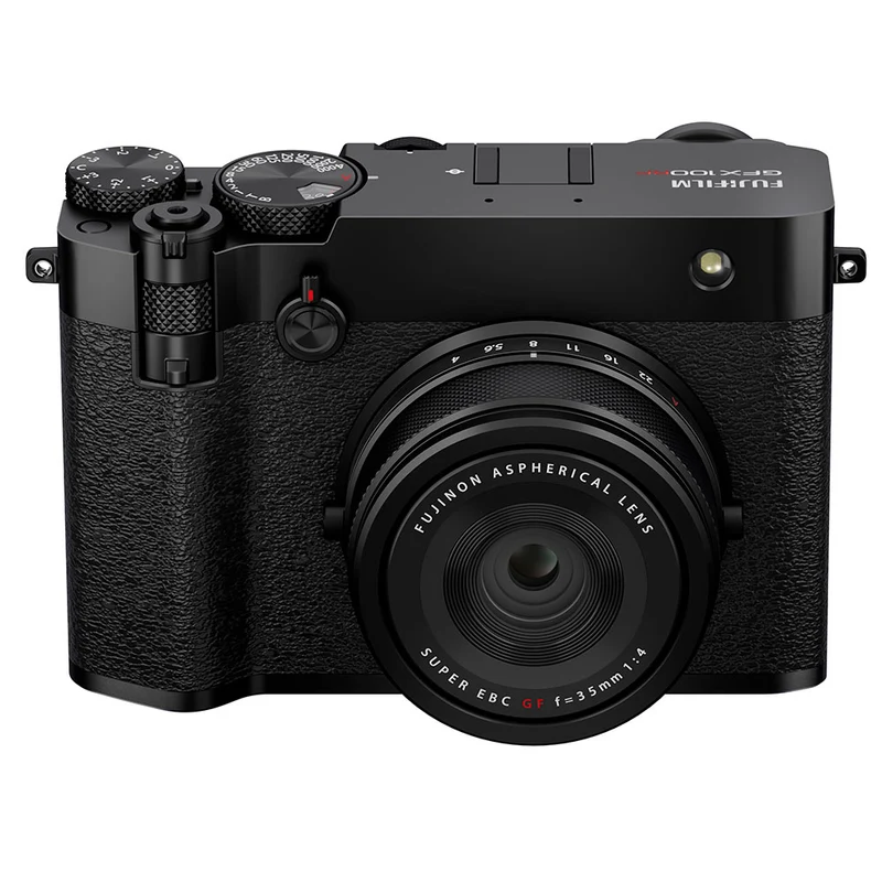 GFX100RF (Noir)