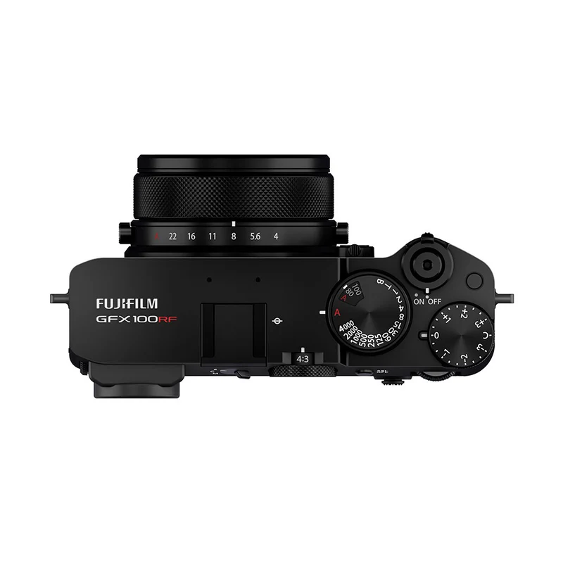 GFX100RF (Noir)